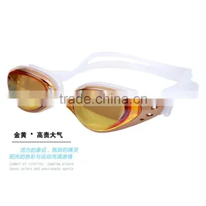 2017 Hot Sale Adjustable Waterproof Anti Fog UV Adults Professional Diving Swimming Glasses Eyewear Swim Goggles thumbnail-6