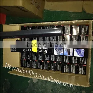DIY Small Size Film High Quality 1 Ply Car Tint Film thumbnail-1