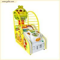 Hot Sale Redemption Game Children Basketball Game Machine thumbnail-1