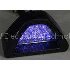 Blue 12 Volts LED Brake Lights 6W , Custom LED Tail Lights For Motorcycles thumbnail-1