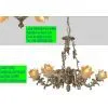 HIGH Quality 100% Copper Lamps,pure Copper Lamp thumbnail-2