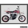 Sell 200cc Air-Cooled Off Road Dirt Bike thumbnail-1