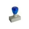 Plastic Rubber Stamp, High Resolution Traditional Flash Stamp, Stock Office Stamps, Teacher Stamp thumbnail-1