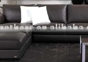 Top Household Leather Sofa Furniture thumbnail-1