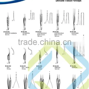 57 Delicate Tissue Forceps thumbnail-1