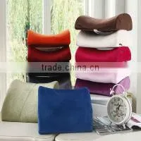 Memory Foam Back Support Pillow thumbnail-1