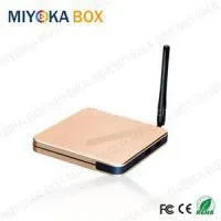 Free Iptv Subscription Arabic Channels Android Smart Tv Set Top Box RK3128 Android IPTV Box thumbnail-1