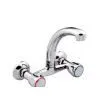 Faucet & Double Handle Mixer (YYL-21802) thumbnail-1