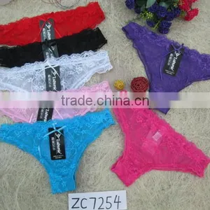 in Stock Lace Sexy G-string thumbnail-1