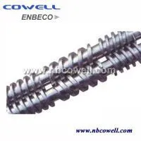 Bimetallic Screw Barrel for Plastic Processing thumbnail-1