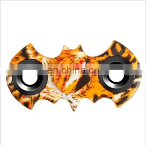 Magic Finger Toy Camouflage Hand Spinner For Autism Anxiety Stress Relief Focus Decompression Toys Gift thumbnail-1