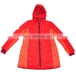 Men's Best Selling Good Quality Cheap 100 Poly Jackets With Hood thumbnail-1