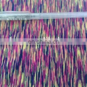 Winfar Textile Yarn Dyed Rayon Stretch Knit Fabric For Dress thumbnail-5
