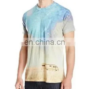 Custom Dye Sublimation T-shirts thumbnail-2
