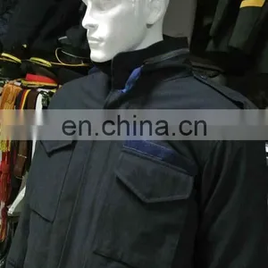 Wholesale Black M65 Field Army Jacket Snow for Winter thumbnail-5