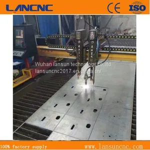 New Cnc Plasma Cutting Machine/cnc Steel Metal Cnc Cutting Plasma thumbnail-2