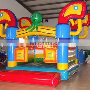 Inflatable Toys Inflatable Jumping Bouncer, Inflatable Slide Bouncer Combo thumbnail-1