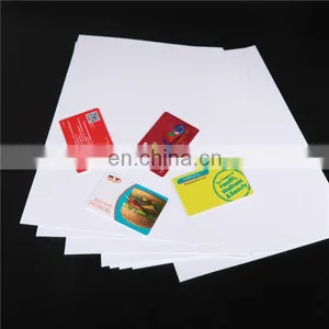 PETG Plastic Sheet for Cards thumbnail-1