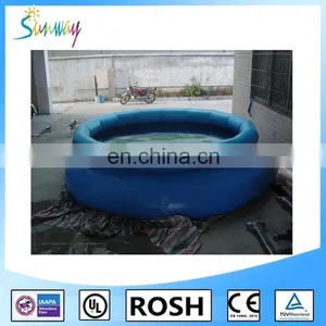 Garden Pool Fish Pool With Swimming Pool Enclosures thumbnail-1