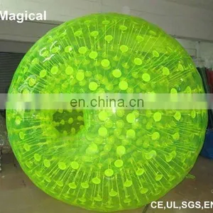 Transparent Plastic Orbing Inflatable Zorb Ball thumbnail-2