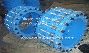 EN545 DN80-2000 Ductile Iron Fittings thumbnail-4