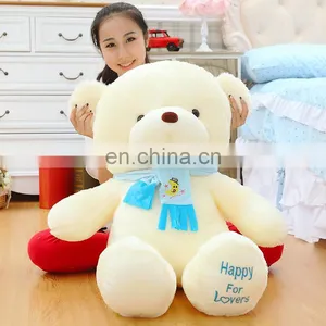 Teddy Bear Giant Teddy Bear Plush Teddy Bear Large Teddy Bear thumbnail-5
