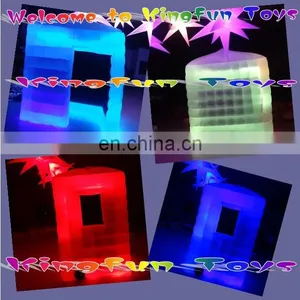 Hot Sale Inflatable Photostudio With LED Lights thumbnail-1