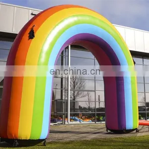 Inflatable Rainbow Arch for Event Decoration thumbnail-1