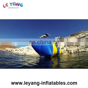 Inflatable Water Blob For Rental / High Quality Water Blob Jump thumbnail-1