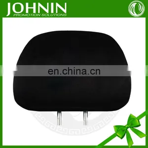 Wholesale Design Print Advertise Polyester Fabric Car Headrest Cover thumbnail-5