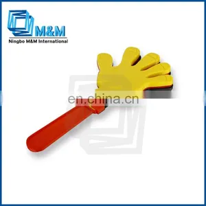 Many Product You Can Choose Plastic Hand Clapper For Promotion thumbnail-1