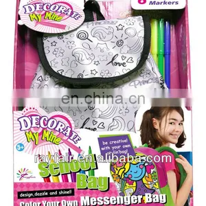 Diy Painting Bag/Satin Drawing Bag thumbnail-1