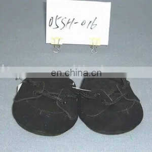 Lovely Mini Black Shoes For Plush Toys and Dolls! BEST PRICE! thumbnail-1
