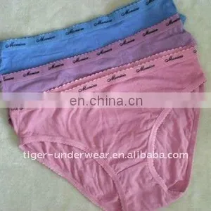 Newest Stock Ladies Underwear (12pcs in a Opp Bag) thumbnail-1