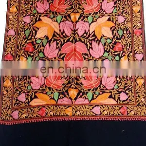 Shawl Embroidery Designs Wholesale Print thumbnail-5