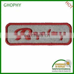 High Quality And Popular Aluminium Jeans Label Wholesale thumbnail-6