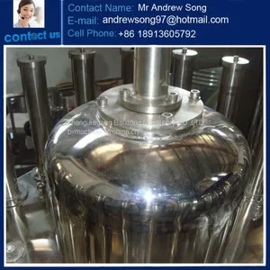 3 in 1 Red Wine/fruit Wine Triblock Filling Machine, Grape Wine Automatic Bottle Washing Filling Capping Machine thumbnail-4