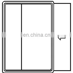 METO A4 Plastic Frames for Pricing/Promotion/Advertisement thumbnail-3