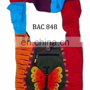 Ethnic Hippie Styles Shoulder Bags Manufacturer thumbnail-4