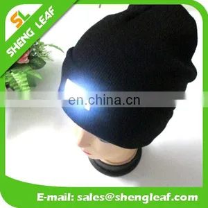 2017 Hot Sale Charger Knit Hats, Knit Winter Hats thumbnail-2