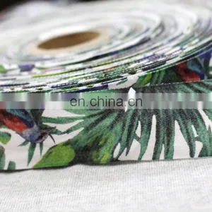 Colorful Cotton Webbing for Garments thumbnail-2