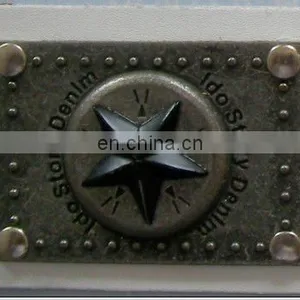 Patches With Alloy Labels thumbnail-1