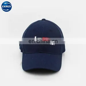 Promotional Custom Embroidery LOGO 6 Panel Baseball Sport Hat thumbnail-5