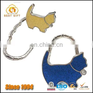 Lucky Leaf Soft Enamel Bulk Table Magnetic Purse Hook thumbnail-5