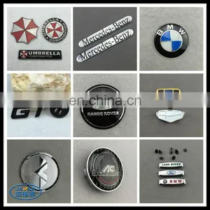 Baby in Car Sticker/metal Car Badge thumbnail-6