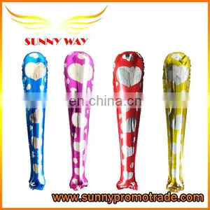 Promotional Inflatable Cheer Bam Bam Sticks thumbnail-1