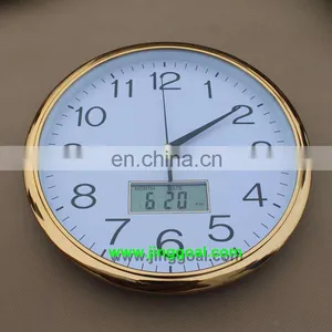 Plastic Wall Clock thumbnail-4