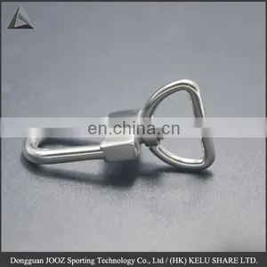 Metal Swivel Clasps Metal Lobster Claw Clasp Hook Key Rings and 1 Inch Keychain Make Your Own Key Ring thumbnail-1