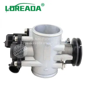 Loreada Throttle Body Assembly For Motorcycles Bike Motorbike Cycle With 150CC Engine thumbnail-3