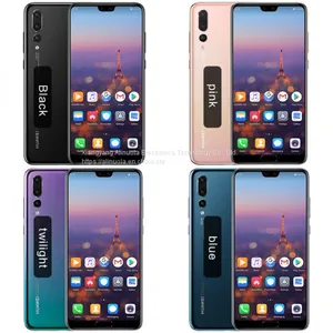 Original HUAWEI P20 Pro 6GB+64GB Netcom Edition (bright Black) Smartphone By FedEx thumbnail-2
